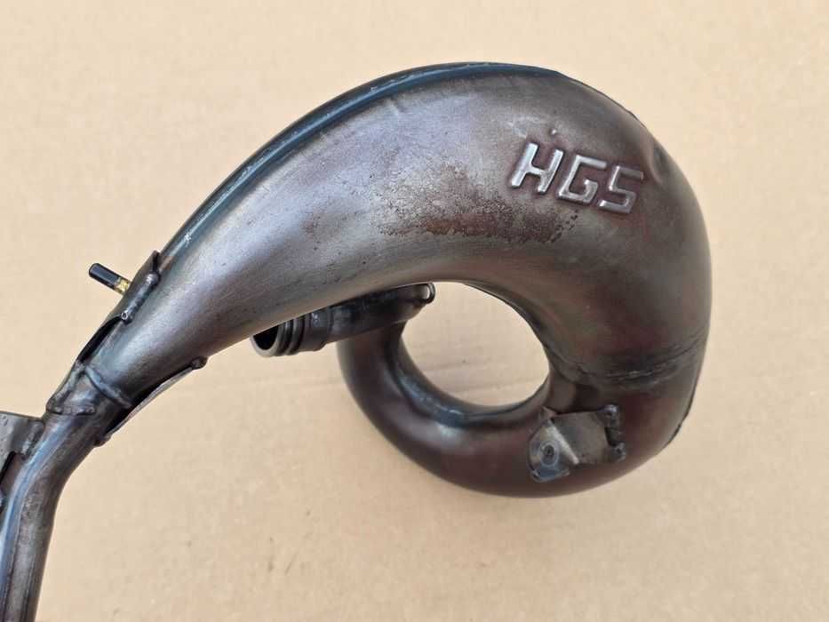 Dyfuzor HGS do KTM sx 65 r. 16-23 stan BDB