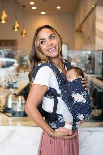 Tula Free-To-Grow Baby Carrier Blossom