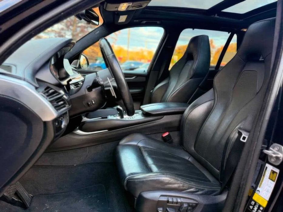 BMW X5 M      2016