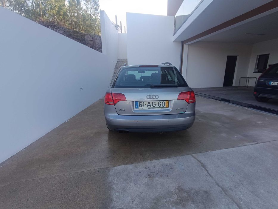 Carrinha Audi em Anadia