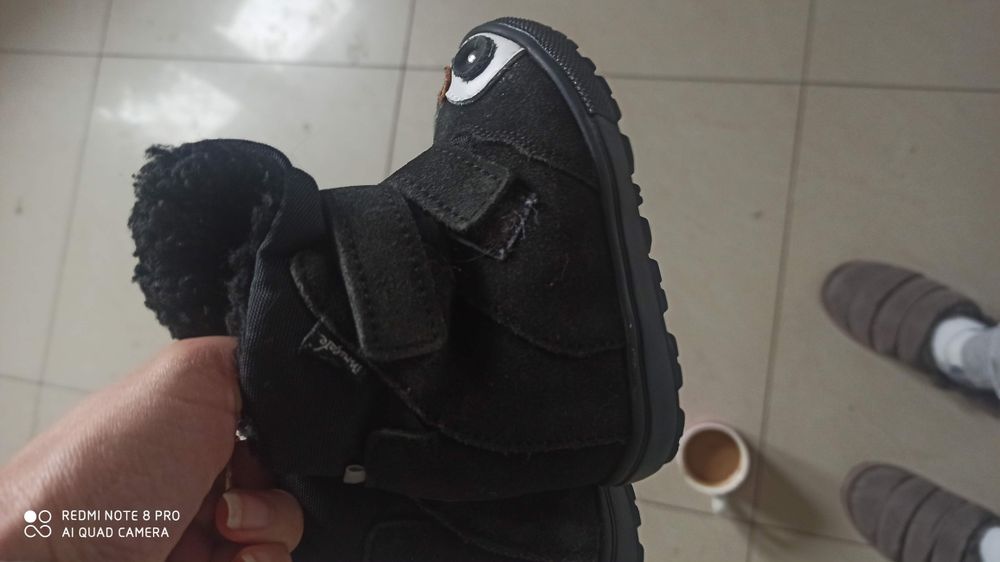 Super Stan E buty zimowe MRUGAŁA r 23 model Nabu