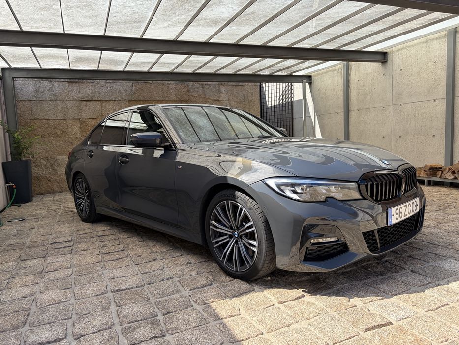 BMW 320d pack M NACIONAL