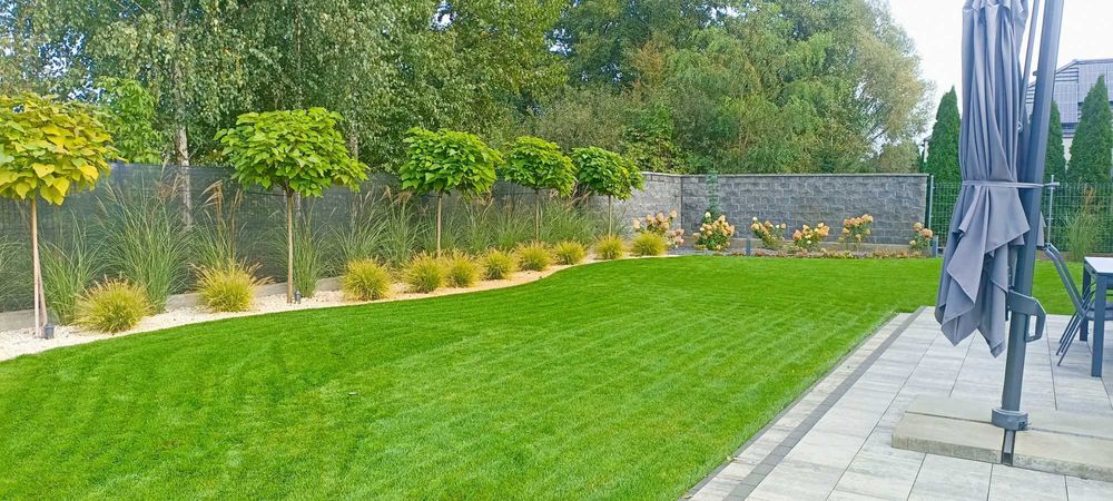 Twój Ogród od A do Z | 12 lat doświadczenia | Gwarancja jakości