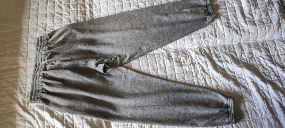 Spodnie Dresowe Everlast XL Dresy Vintage Boks