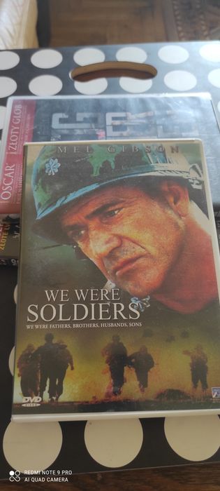 Film We were soldiers Mel Gibson