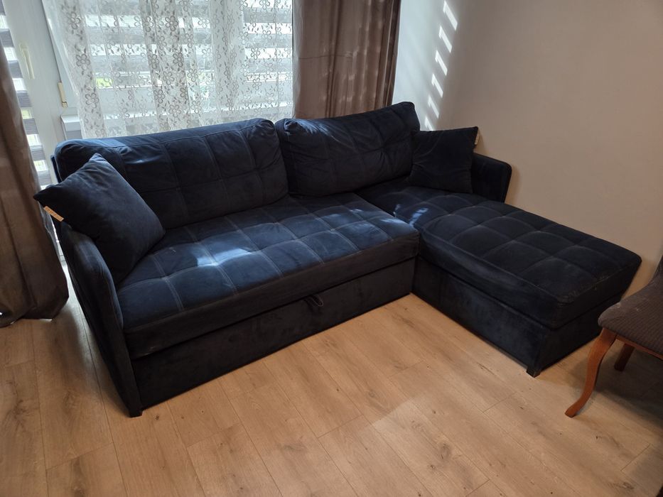 Zestaw mebli - dziecięce i salon