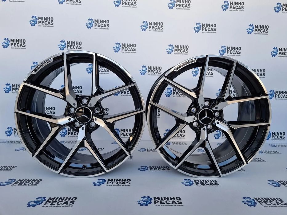 Jantes Mercedes MB5626 AMG em 19