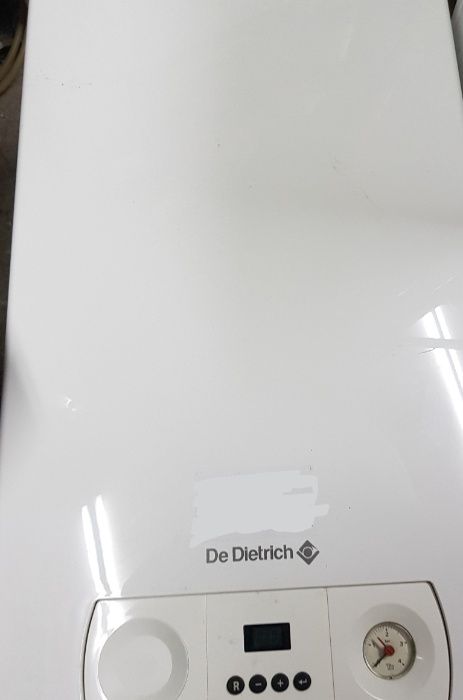 De Dietrich MCR/II 24 T na części