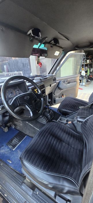 Nissan patrol y60