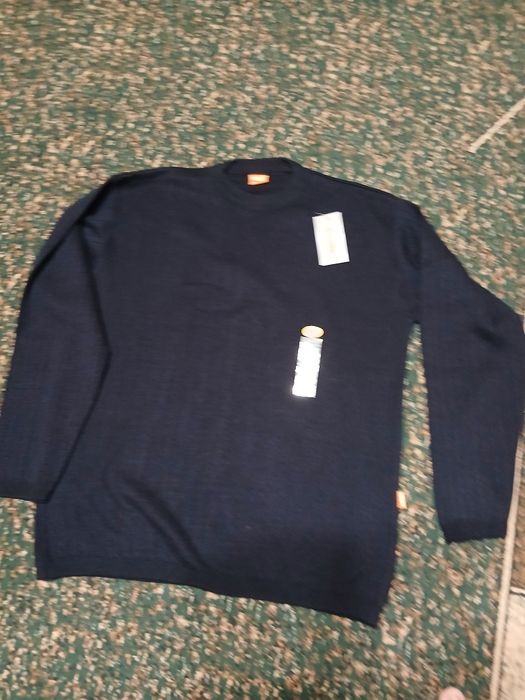 Чоловічий джемпер новий великий розмір