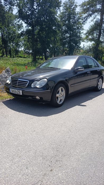 Mercedes c220 elegânce