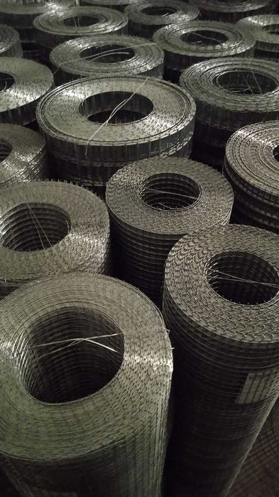 Сітка оцинкована/ для птиці/кролів / ДОСТАВКА / 2м_5м_10м_15м_20м_30м