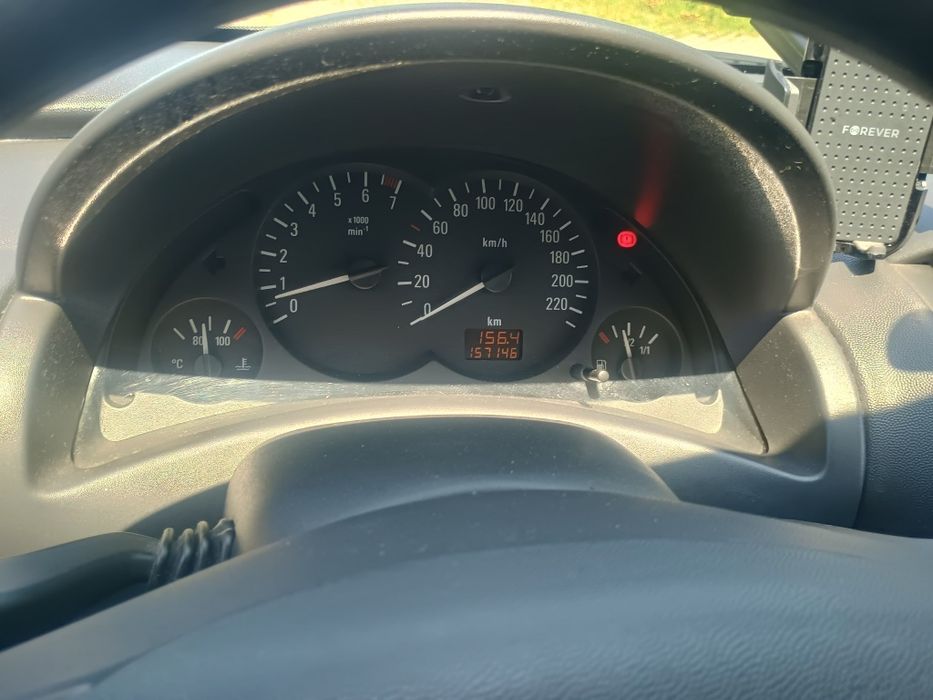 Opel Corsa benzyna 1.2 2004 sprawna