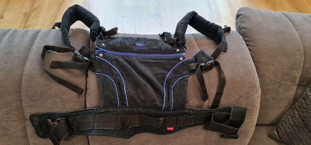 Nosidło manduca stan idealny