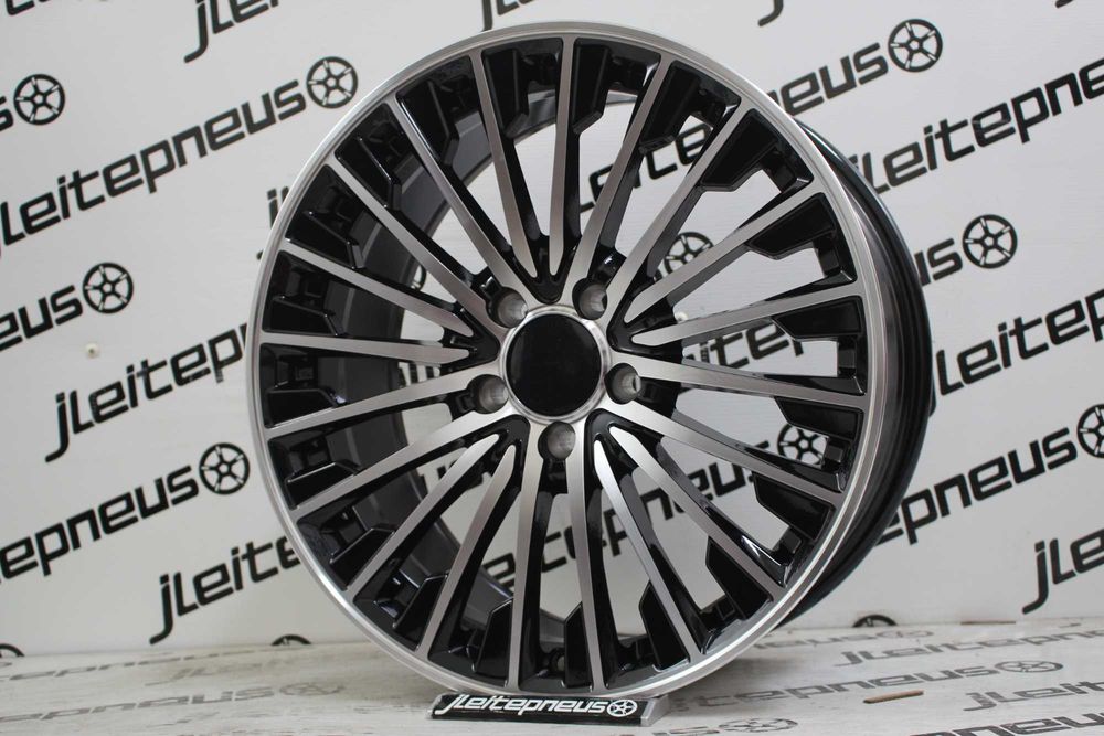 Jantes Mercedes Turbine AMG 18 5x112 8 ET40 - Fazemos Montagem/Envio