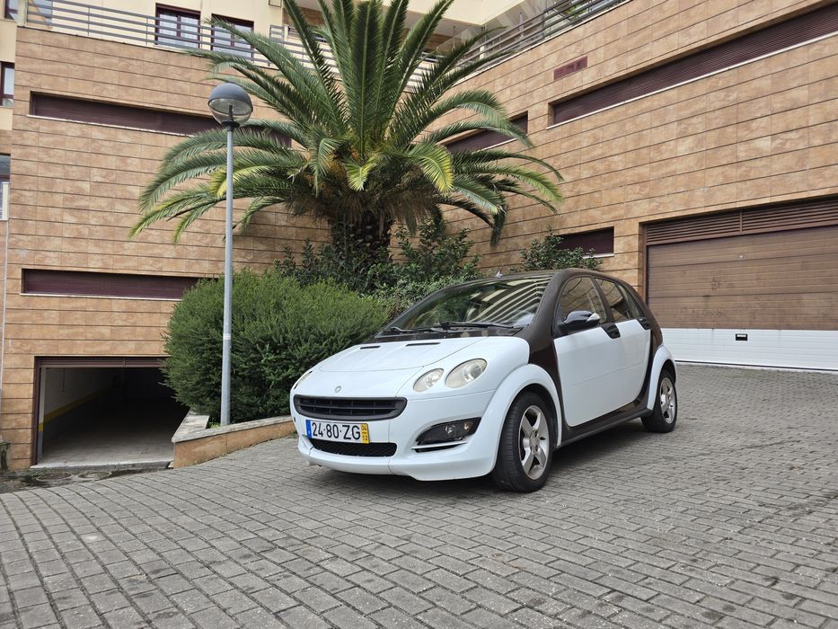 Smart fourfor cdi