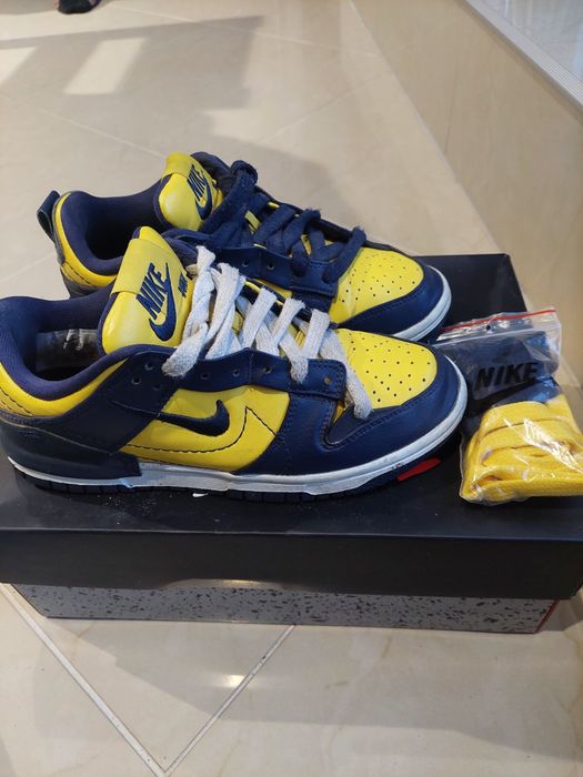 Nike dunk low disrupt