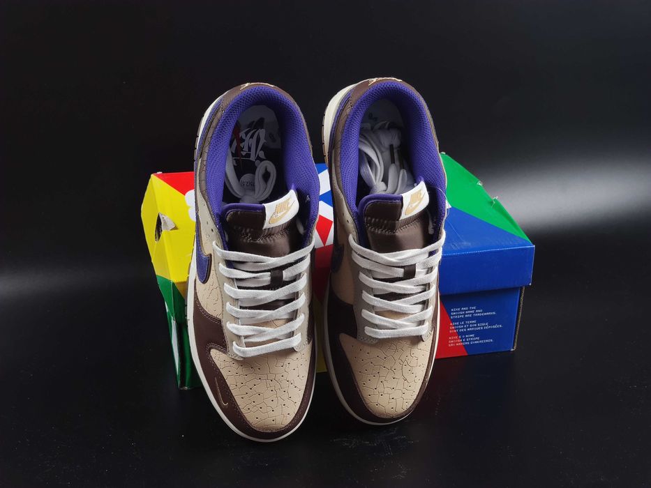 Nike Dunk Low Setsubun (2022) DQ5009-268 (42, 43)