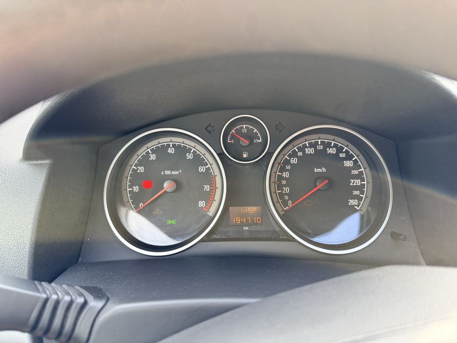 Opel astra 1.4 dobry stan techniczny