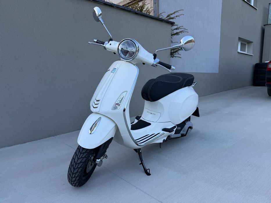 Vespa Primavera Vespa*125*Super Stan*