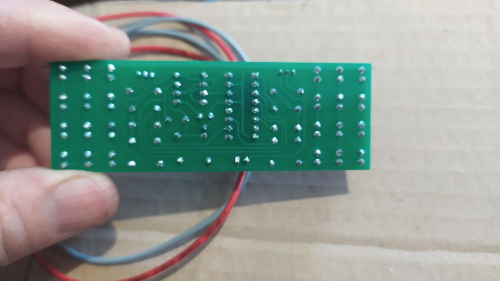 Мигалка аналог полицейской 12в