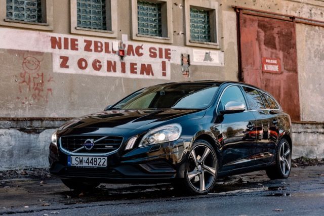 Volvo V60