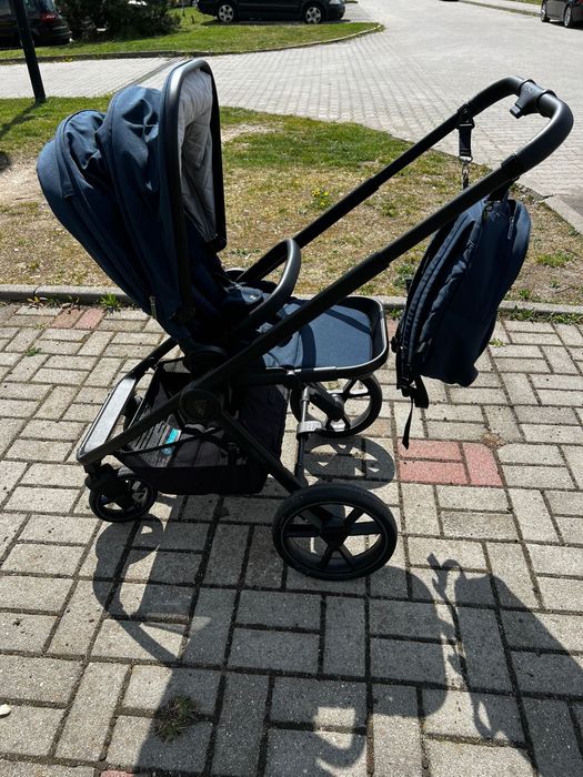 Wózek 2w1 Venicci Edge