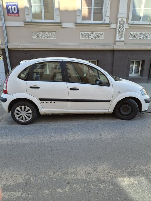 Citroen C3 1,2 diesel 2005r