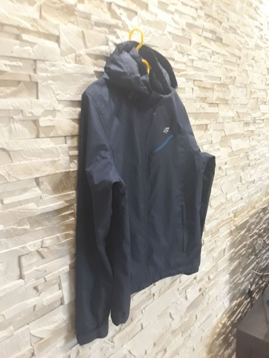 Kurtka męska granatowa 4F