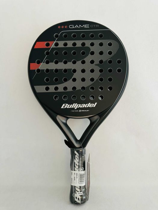 Ракетка для Падель (Padel) тенісу – Bullpadel Game CTR