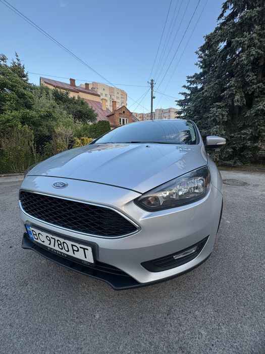 Ford Focus 2.0бензин 2016
