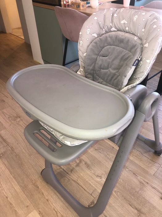стільчик для годування Chicco Polly Magic