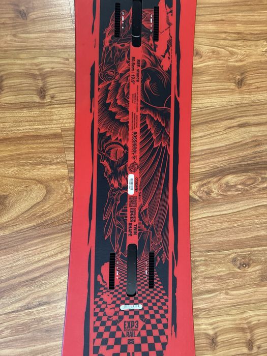 Deska snowboardowa Rossigniol EXP 3 Rail 145- jak nowa
