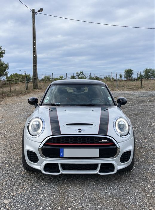 Mini John Cooper Works  2016 2.0