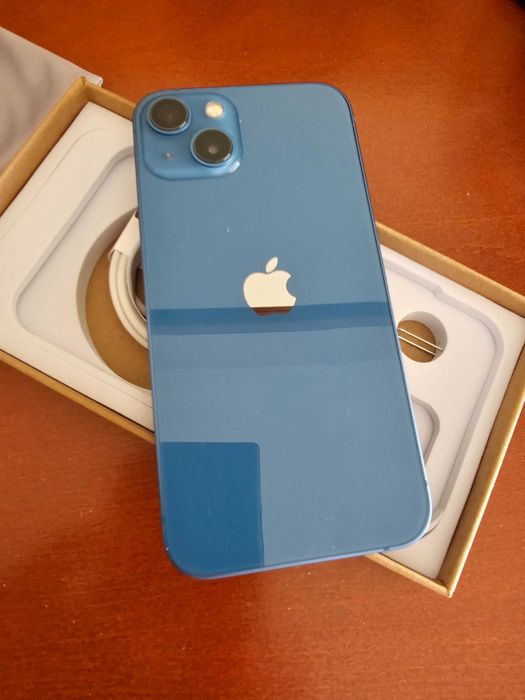 Iphone 13 Azul - 256gb