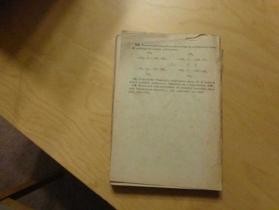 Powtórka z chemii dla kandydatów na studia w akademiach med Pawlaczyk