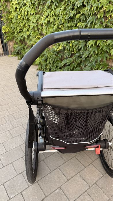 Thule Chariot Lite 1 | Przyczepka rowerowa i spacerowa
