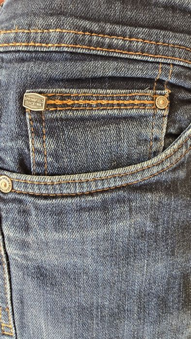 Calças SPRINGFIELD slim W32