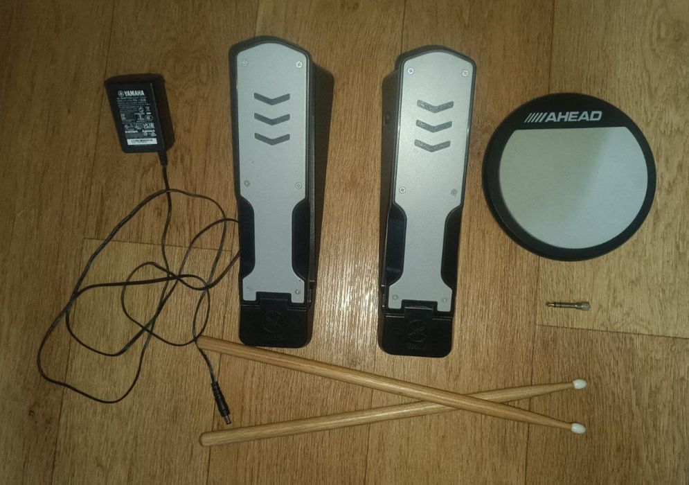 Продам Електронну ударну установку YAMAHA DTX402K