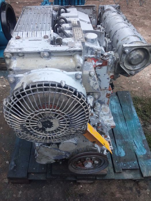Silnik Deutz F2L1011 F3L1011F