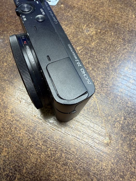 777/ aparat Sony DSC-RX100 20.2MPX