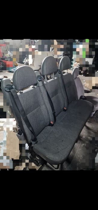Ford transit mk5 2.0 di fotel fotele