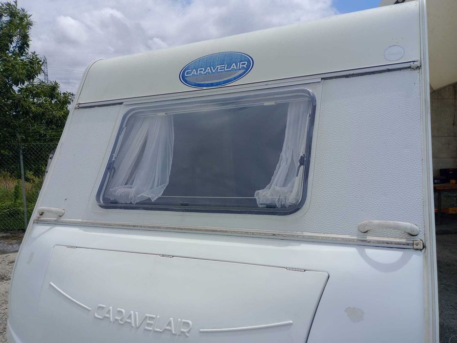 Caravana Caravelair Antares 426 (2006) – 6 Lugares