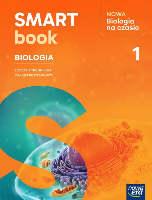 Nowa Biologia Na Czasie 1 Lo Smartbook Zakres Podstawowy