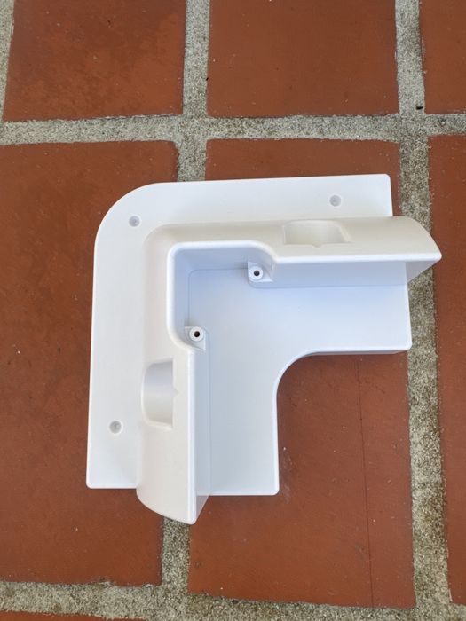 Suporte de Painel Solar (Autocaravana / Campervan)