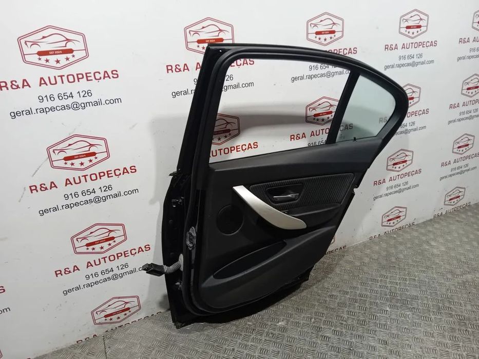 Porta Trás Traseira Direito BMW Série 3 F30 Original