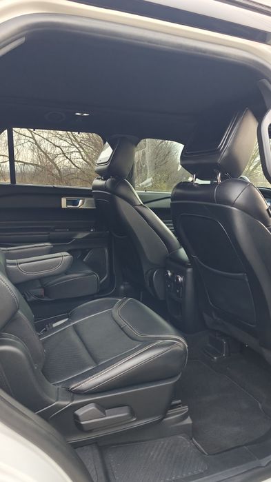 Ford Explorer ST 2019