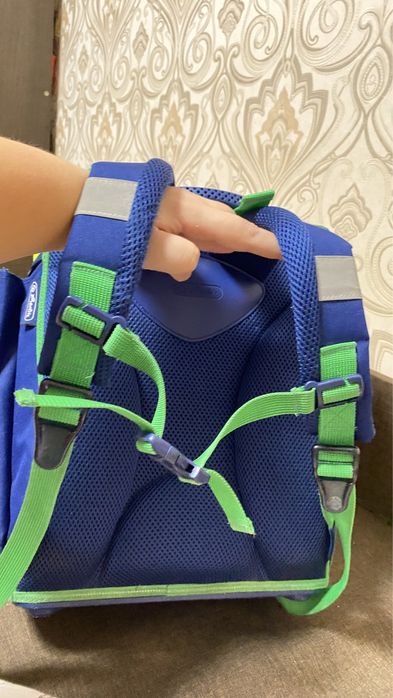 Ортопедичний рюкзак Herlitz для початкової школи(1-4 клас )портфель