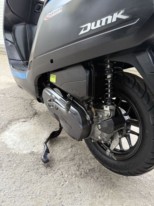Honda DUNK без пробігу по Україні