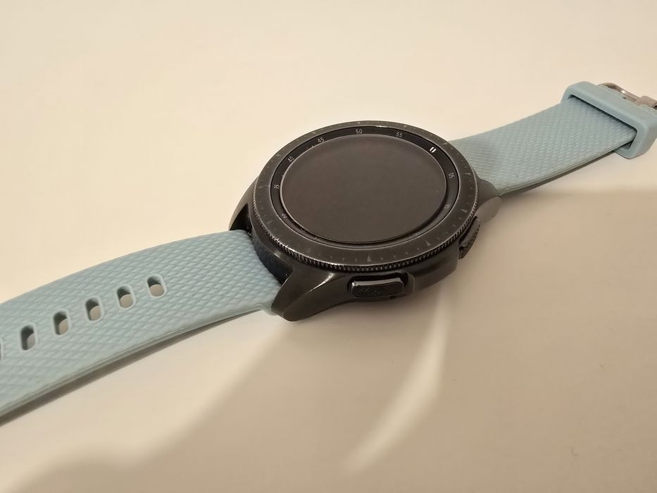 Samsung Galaxy Watch em bom estado